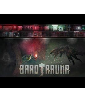Barotrauma Steam Key EUROPE